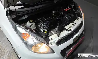 Chevrolet Spark 2013 1.0 гидро в Москве № 891274, миниатюра 6