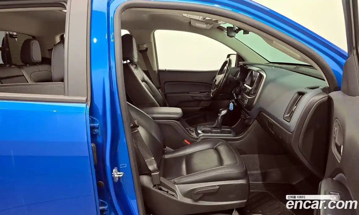 Chevrolet Colorado 2022 3.6 гидро в Москве № 891291, фото 11
