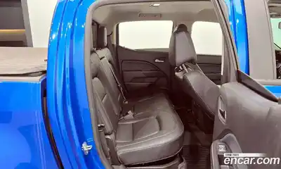 Chevrolet Colorado 2022 3.6 гидро в Москве № 891291, миниатюра 12