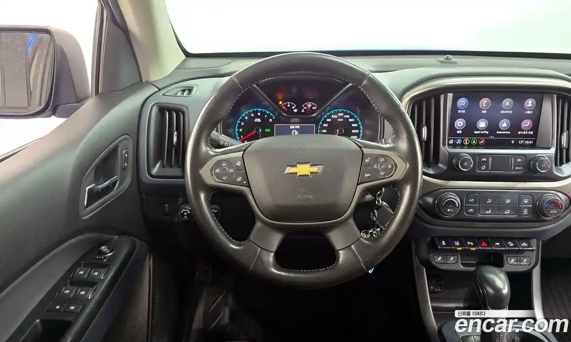 Chevrolet Colorado 2022 3.6 гидро в Москве № 891291, фото 13