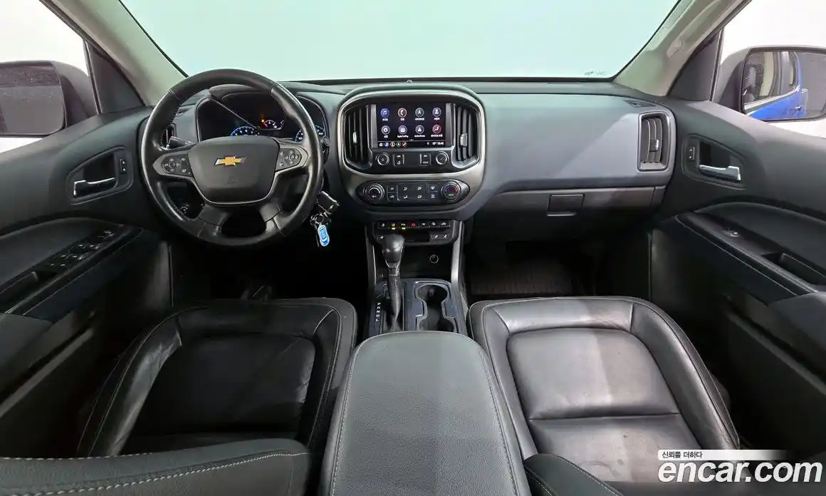 Chevrolet Colorado 2022 3.6 гидро в Москве № 891291, фото 7