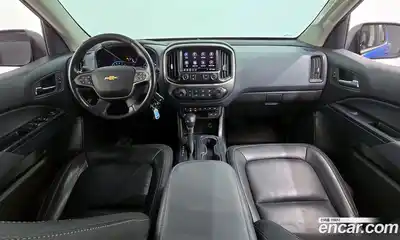 Chevrolet Colorado 2022 3.6 гидро в Москве № 891291, миниатюра 7