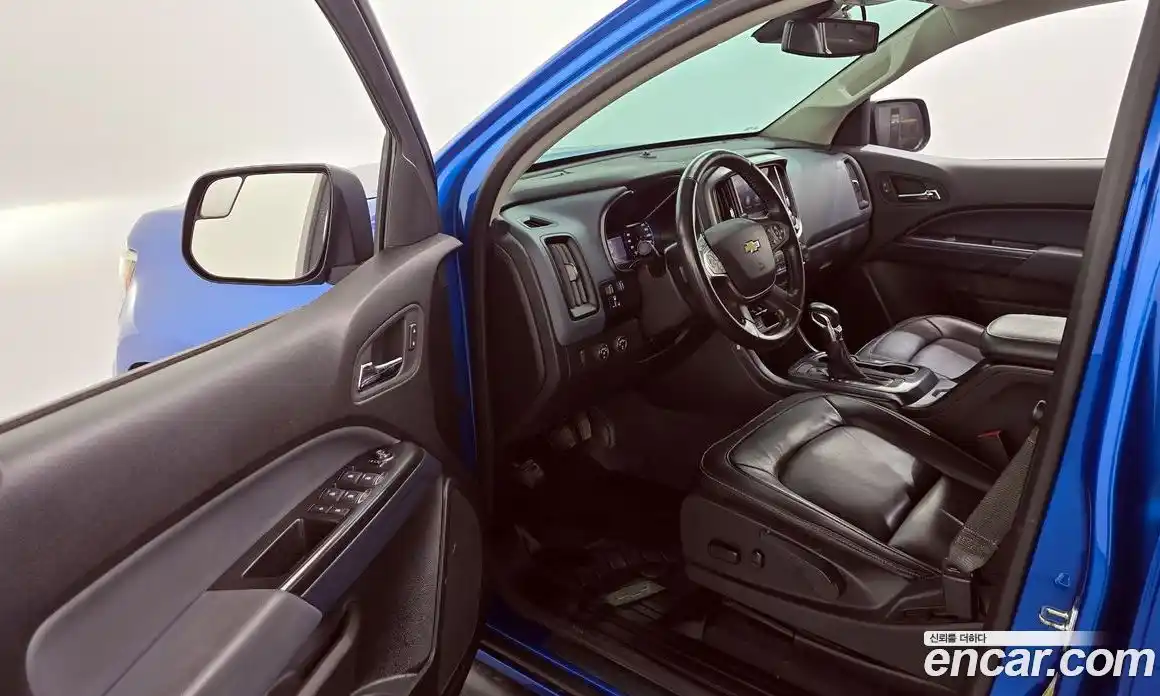 Chevrolet Colorado 2022 3.6 гидро в Москве № 891291, фото 10
