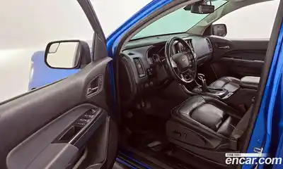 Chevrolet Colorado 2022 3.6 гидро в Москве № 891291, миниатюра 10