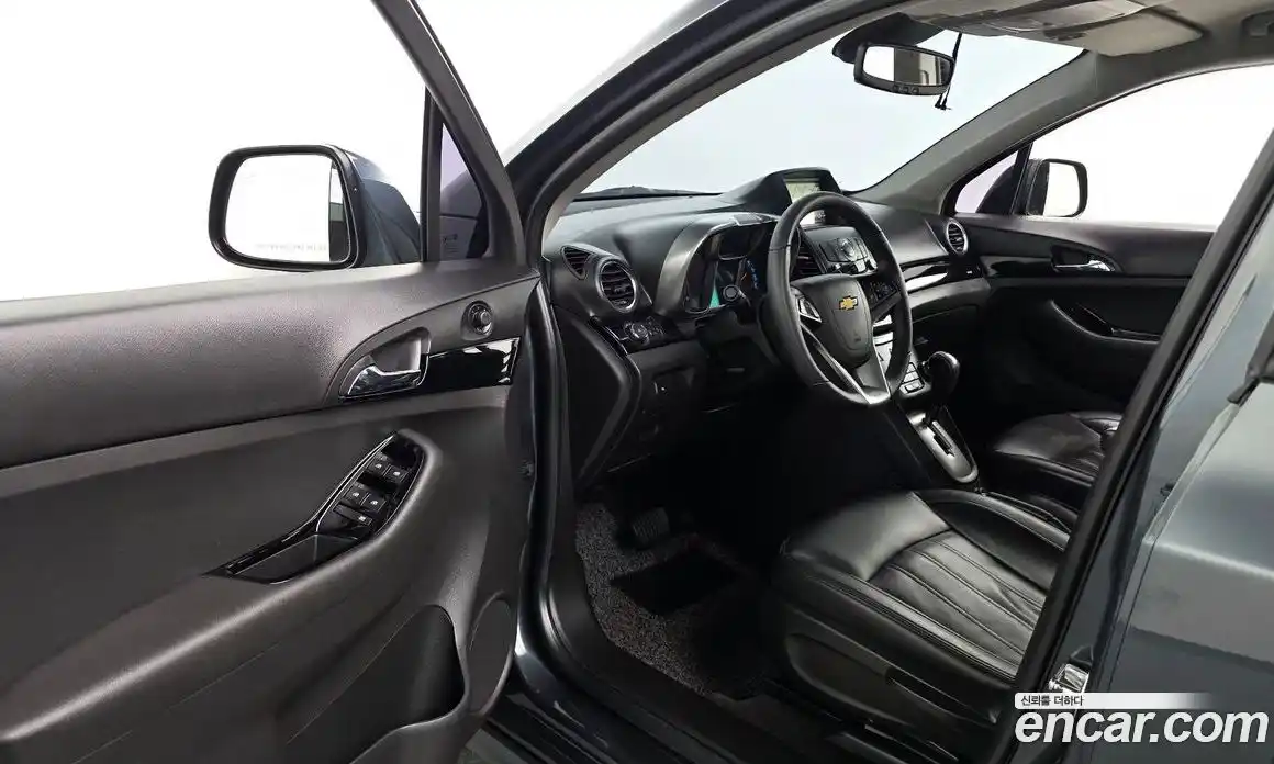 Chevrolet Orlando 2017 1.6 Автомат в Москве № 891359, фото 11