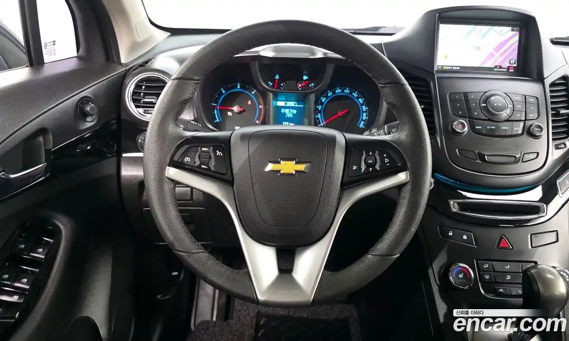 Chevrolet Orlando 2017 1.6 Автомат в Москве № 891359, фото 13