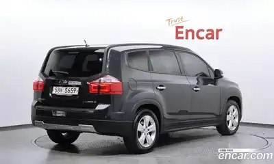 Chevrolet Orlando 2017 1.6 Автомат в Москве № 891359, миниатюра 2