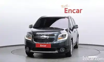 Chevrolet Orlando 2017 1.6 Автомат в Москве № 891359, миниатюра 3