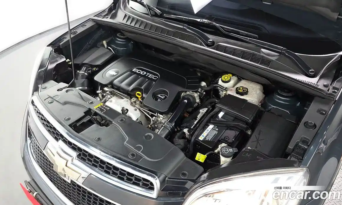 Chevrolet Orlando 2017 1.6 Автомат в Москве № 891359, фото 6