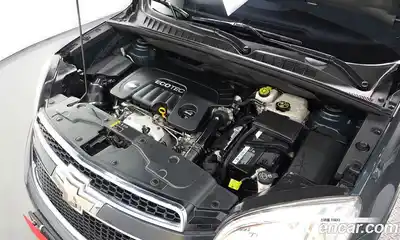 Chevrolet Orlando 2017 1.6 Автомат в Москве № 891359, миниатюра 6