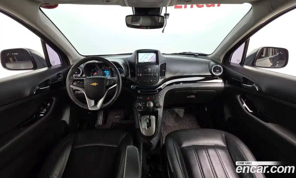 Chevrolet Orlando 2017 1.6 Автомат в Москве № 891359, фото 7