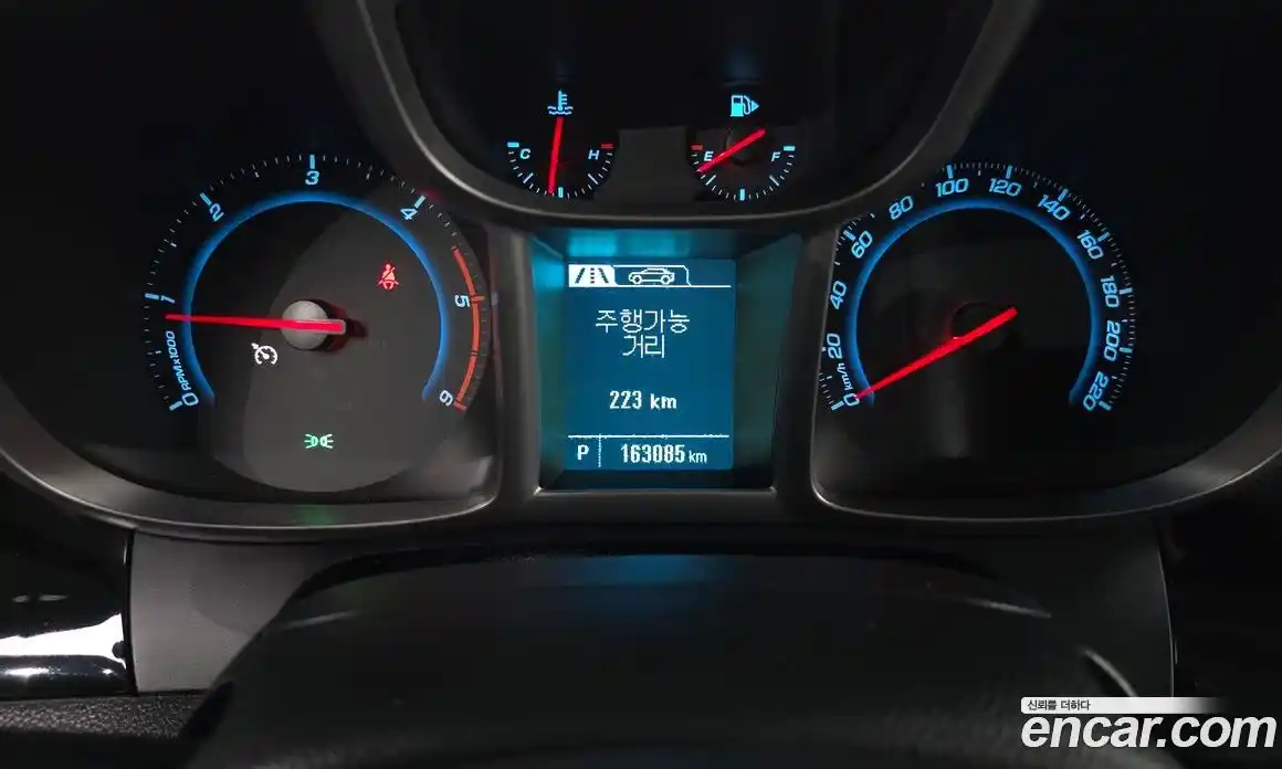 Chevrolet Orlando 2017 1.6 Автомат в Москве № 891359, фото 8