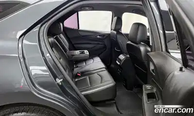 Chevrolet Equinox 2018 1.6 Автомат в Москве № 891436, миниатюра 12