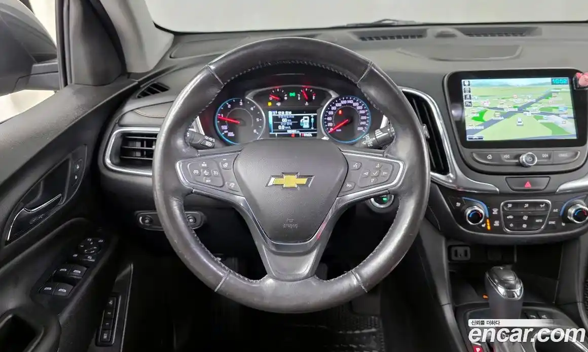 Chevrolet Equinox 2018 1.6 Автомат в Москве № 891436, фото 13