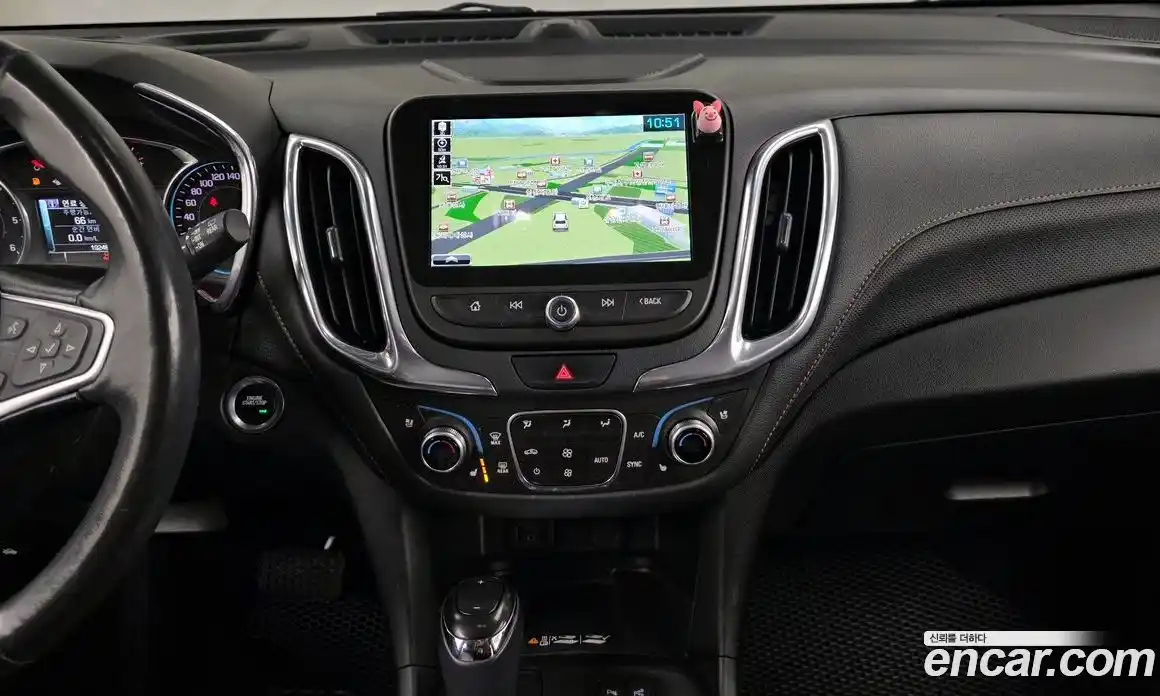 Chevrolet Equinox 2018 1.6 Автомат в Москве № 891436, фото 14