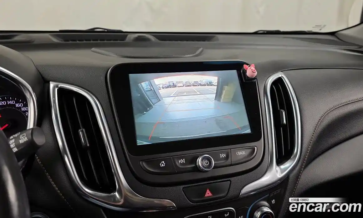 Chevrolet Equinox 2018 1.6 Автомат в Москве № 891436, фото 15