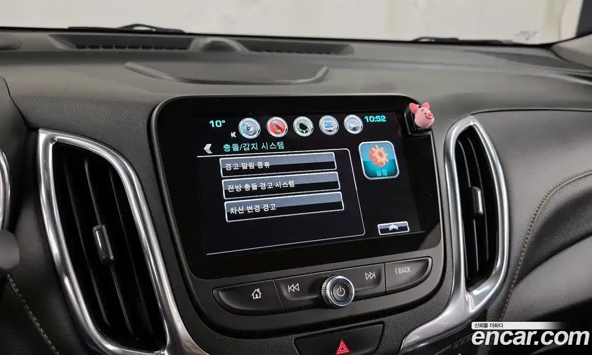 Chevrolet Equinox 2018 1.6 Автомат в Москве № 891436, фото 16