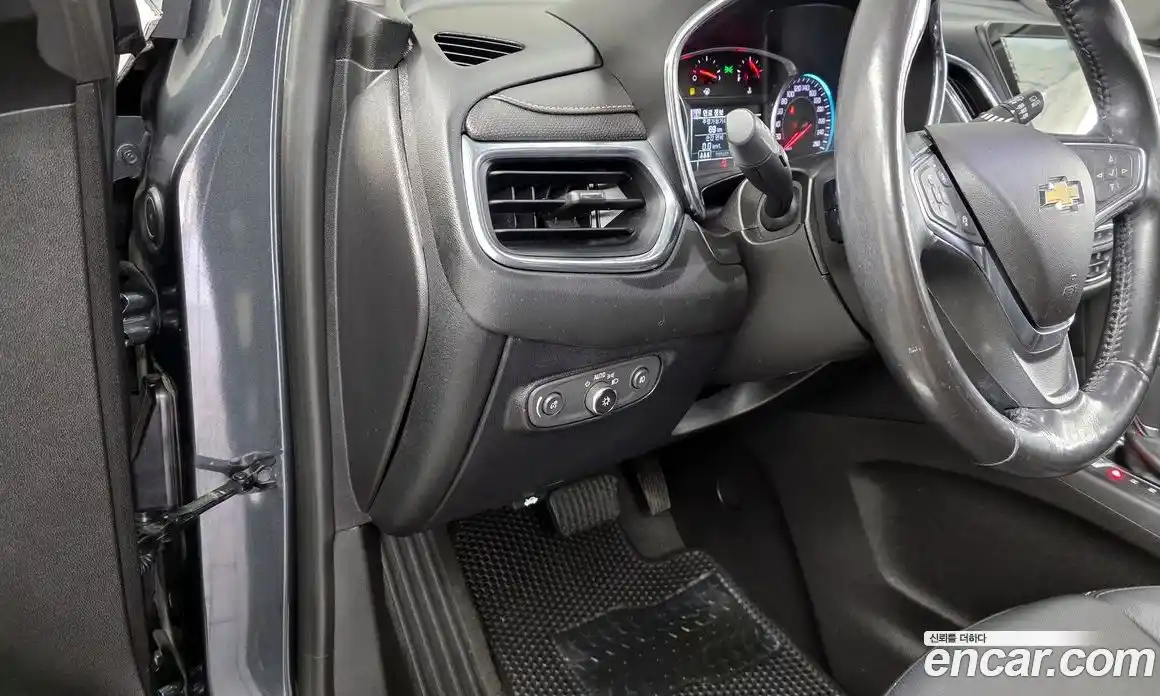 Chevrolet Equinox 2018 1.6 Автомат в Москве № 891436, фото 17