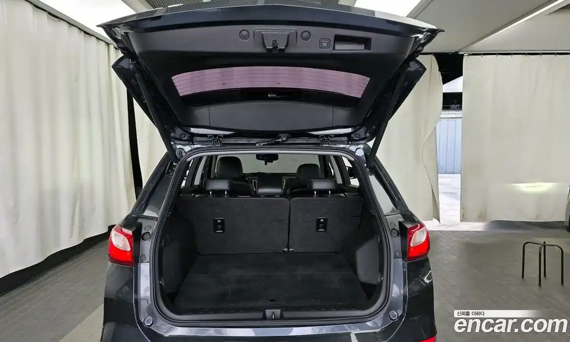 Chevrolet Equinox 2018 1.6 Автомат в Москве № 891436, фото 20