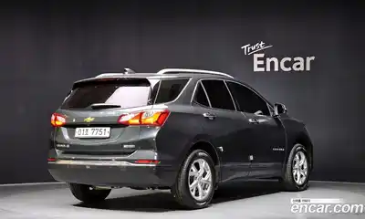 Chevrolet Equinox 2018 1.6 Автомат в Москве № 891436, миниатюра 2