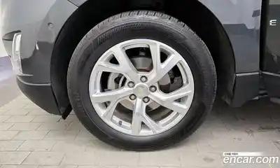 Chevrolet Equinox 2018 1.6 Автомат в Москве № 891436, миниатюра 5