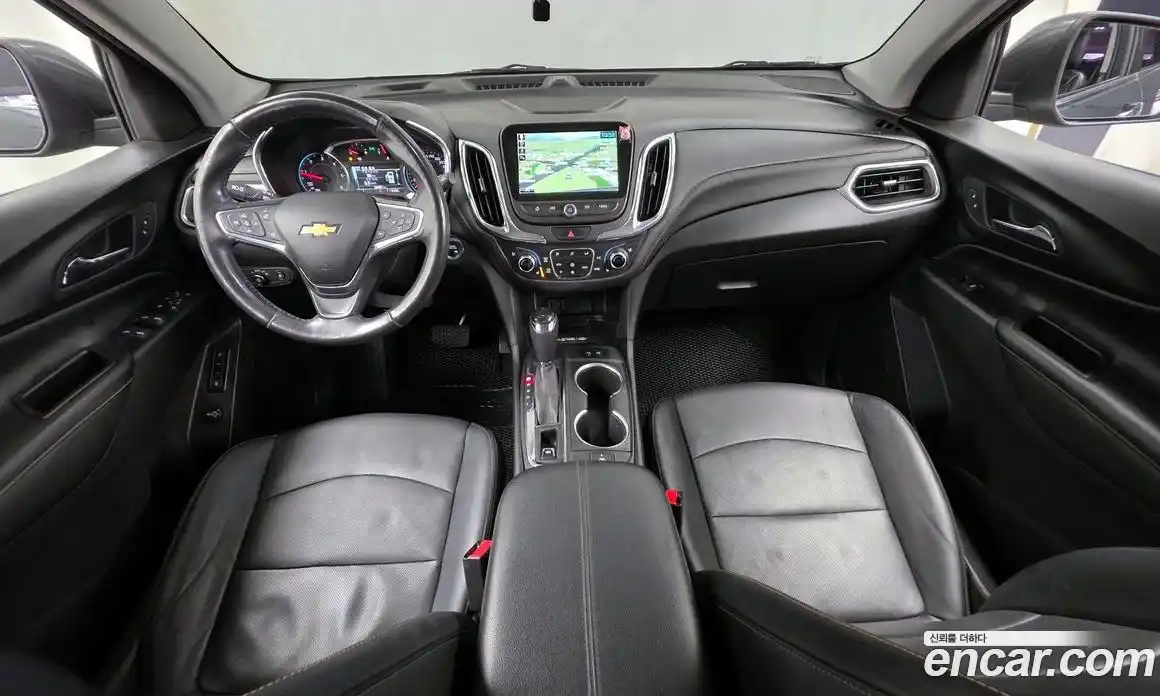 Chevrolet Equinox 2018 1.6 Автомат в Москве № 891436, фото 7