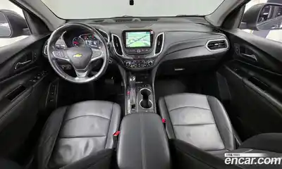 Chevrolet Equinox 2018 1.6 Автомат в Москве № 891436, миниатюра 7