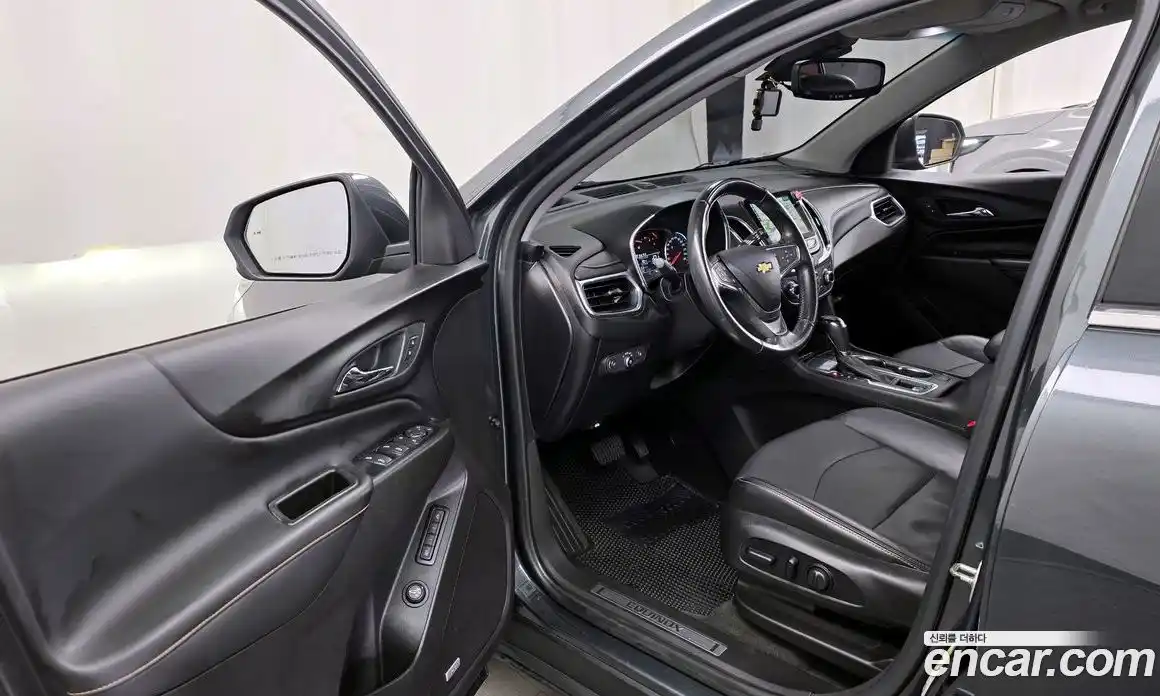 Chevrolet Equinox 2018 1.6 Автомат в Москве № 891436, фото 10