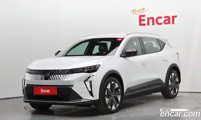 Renault Scenic 테크노 플러스