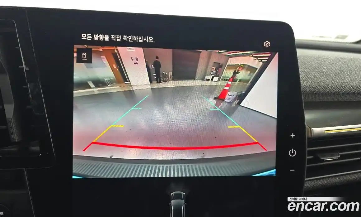 Renault Scenic 2026 0.3 Автомат в Москве № 891611, фото 15