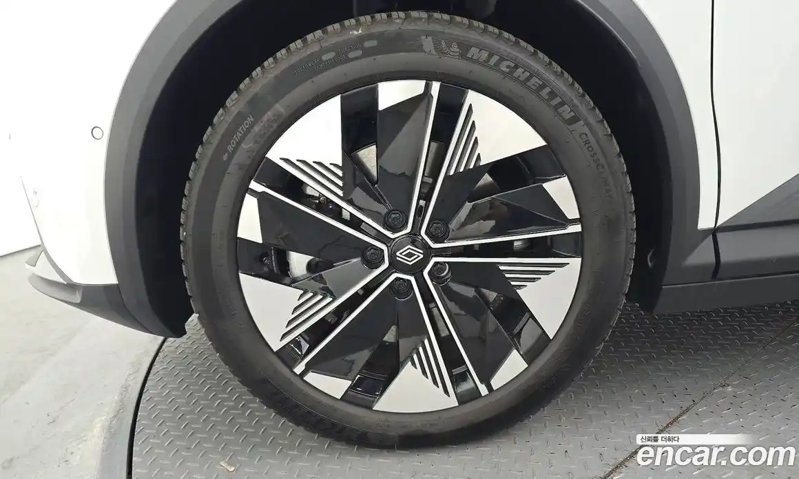 Renault Scenic 2026 0.3 Автомат в Москве № 891611, фото 5