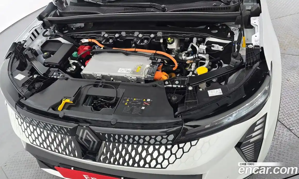 Renault Scenic 2026 0.3 Автомат в Москве № 891611, фото 6