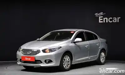 Renault SM3, 2013