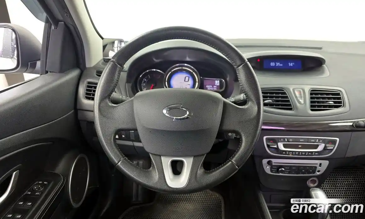 Renault SM3 2013 1.6 гидро в Москве № 891724, фото 13