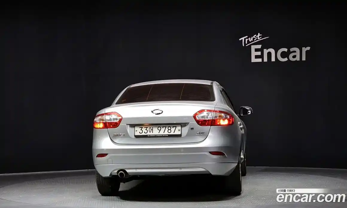 Renault SM3 2013 1.6 гидро в Москве № 891724, фото 4