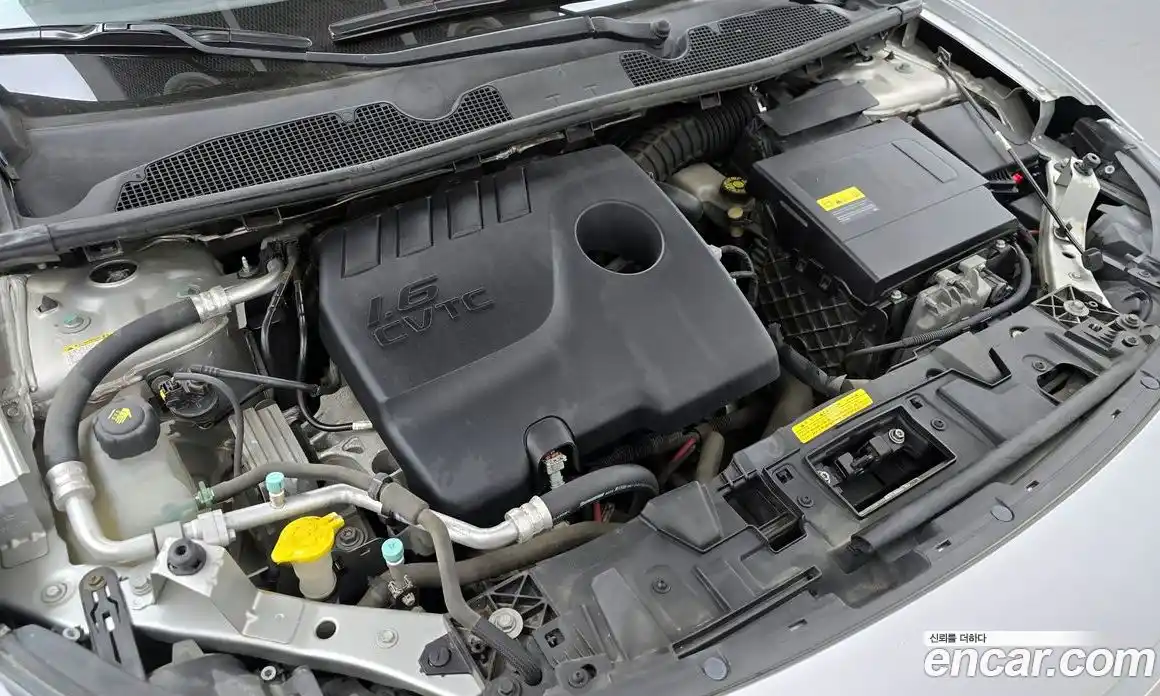 Renault SM3 2013 1.6 гидро в Москве № 891724, фото 6