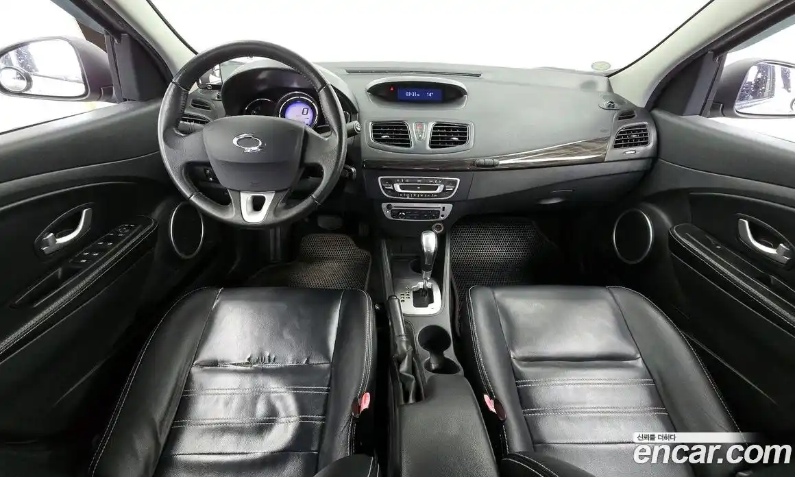 Renault SM3 2013 1.6 гидро в Москве № 891724, фото 7