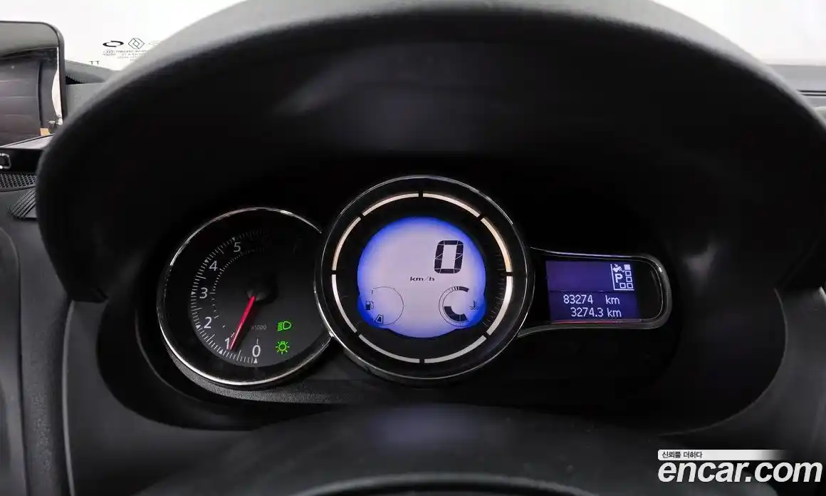 Renault SM3 2013 1.6 гидро в Москве № 891724, фото 8