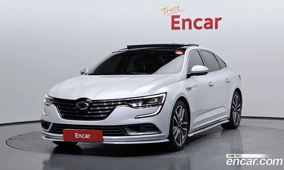 Renault SM6 2016 1.6 Автомат в Москве № 891817, фото 1