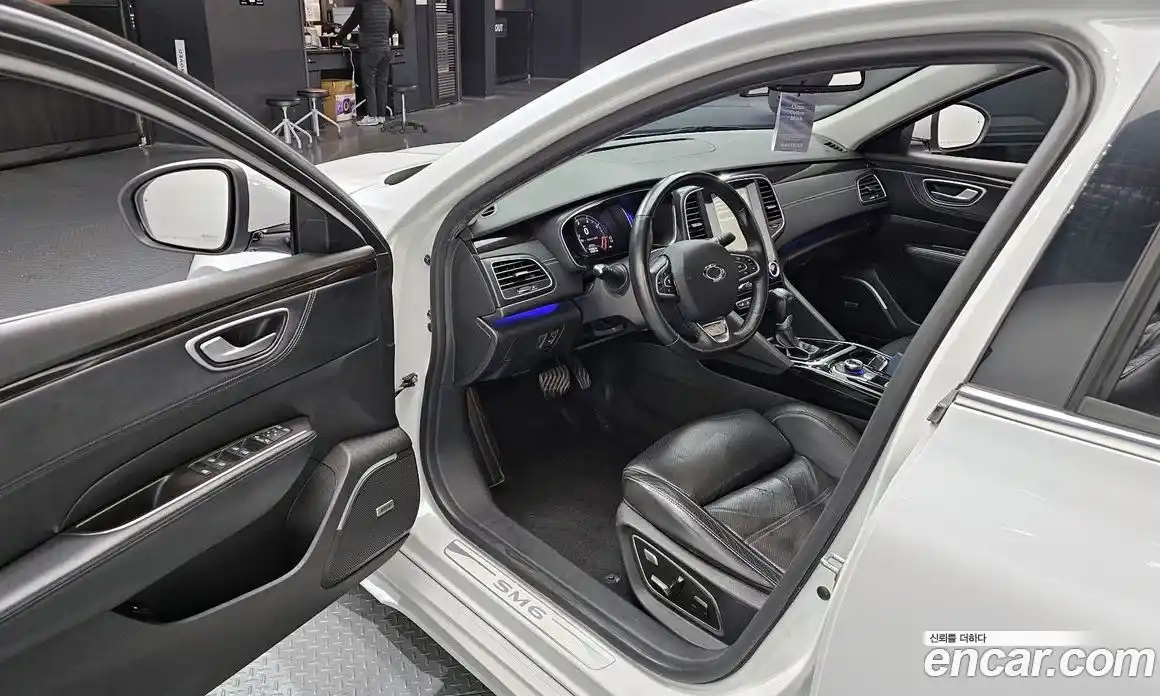 Renault SM6 2016 1.6 Автомат в Москве № 891817, фото 11