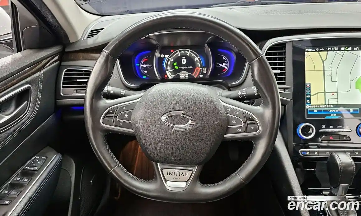 Renault SM6 2016 1.6 Автомат в Москве № 891817, фото 13