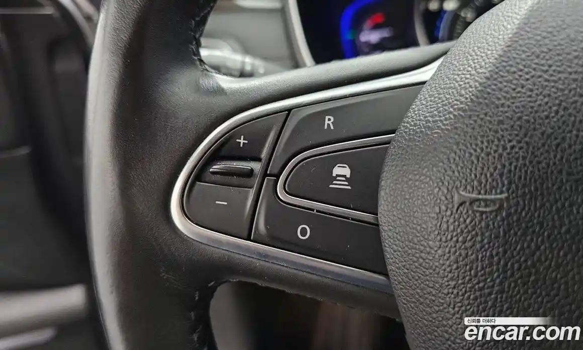 Renault SM6 2016 1.6 Автомат в Москве № 891817, фото 18