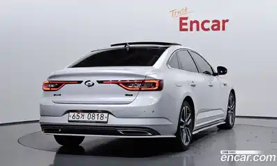 Renault SM6 2016 1.6 Автомат в Москве № 891817, миниатюра 2