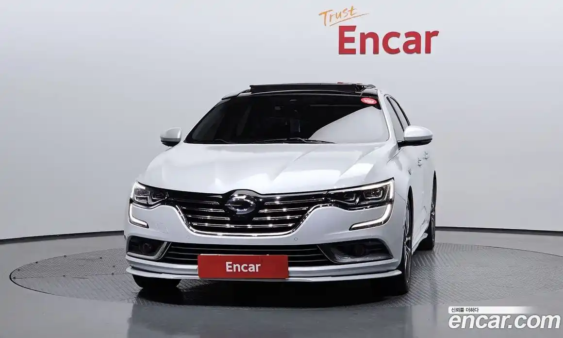 Renault SM6 2016 1.6 Автомат в Москве № 891817, фото 3