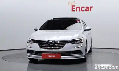 Renault SM6 2016 1.6 Автомат в Москве № 891817, миниатюра 3