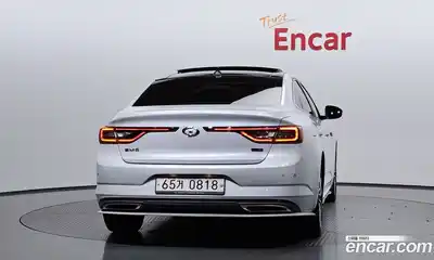 Renault SM6 2016 1.6 Автомат в Москве № 891817, миниатюра 4