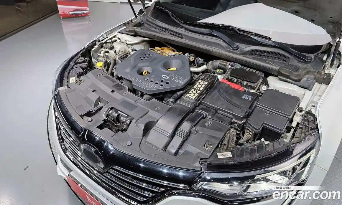 Renault SM6 2016 1.6 Автомат в Москве № 891817, фото 6