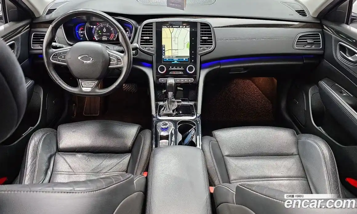 Renault SM6 2016 1.6 Автомат в Москве № 891817, фото 7