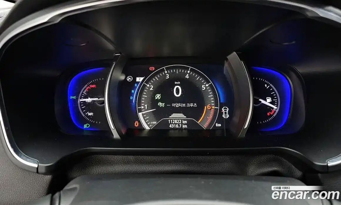 Renault SM6 2016 1.6 Автомат в Москве № 891817, фото 8