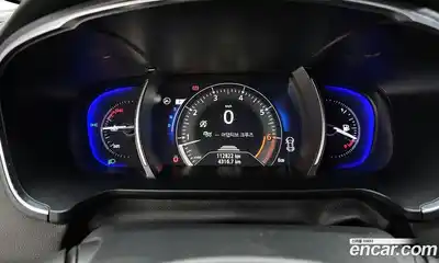 Renault SM6 2016 1.6 Автомат в Москве № 891817, миниатюра 8